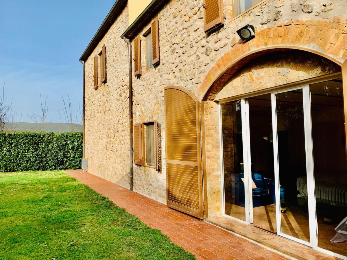 Il Borghetto Di Ansedonia公寓 外观 照片