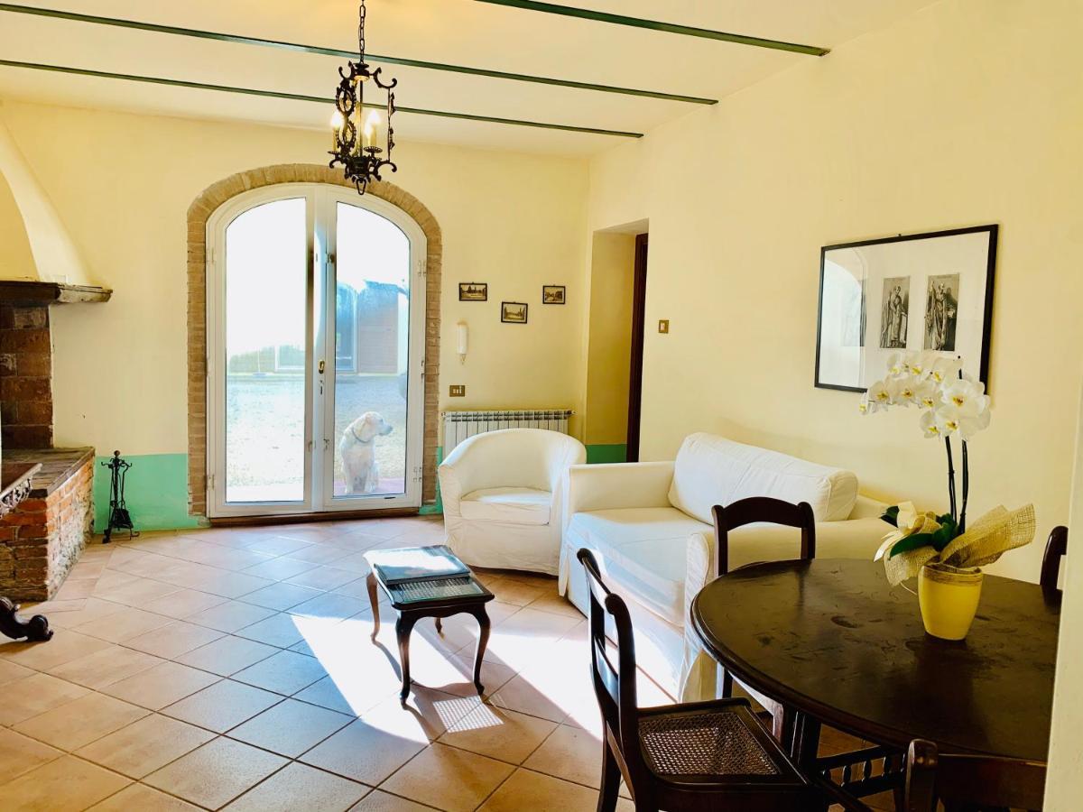 Il Borghetto Di Ansedonia公寓 外观 照片