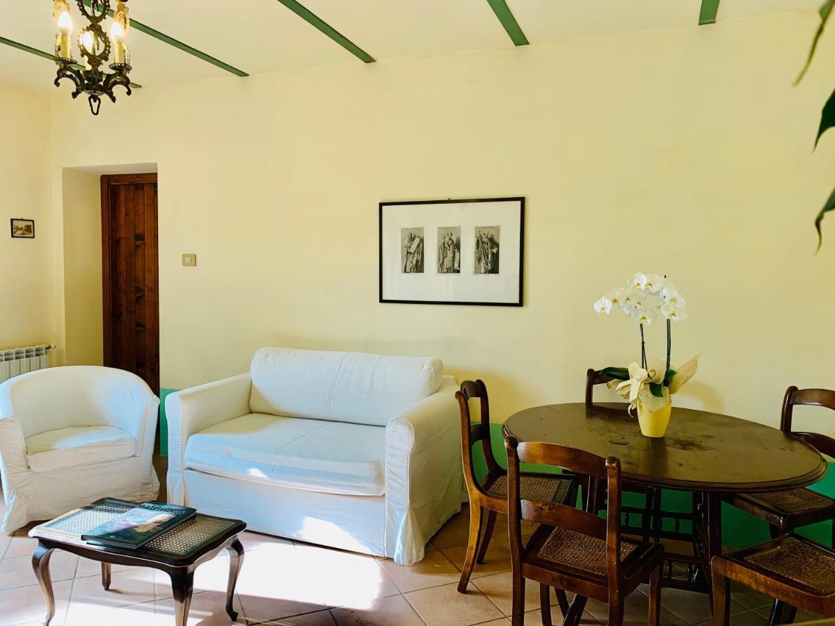 Il Borghetto Di Ansedonia公寓 外观 照片
