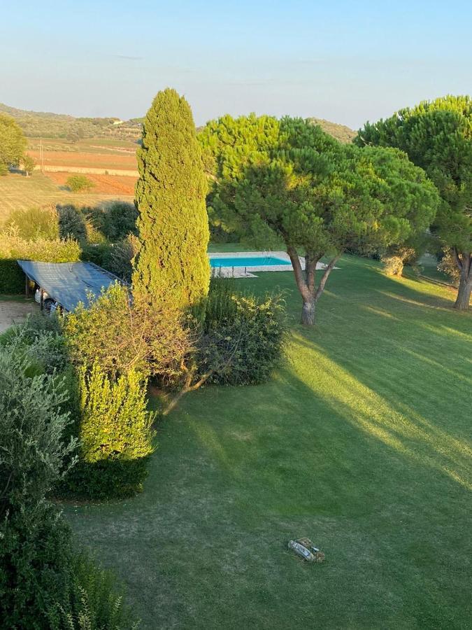 Il Borghetto Di Ansedonia公寓 外观 照片