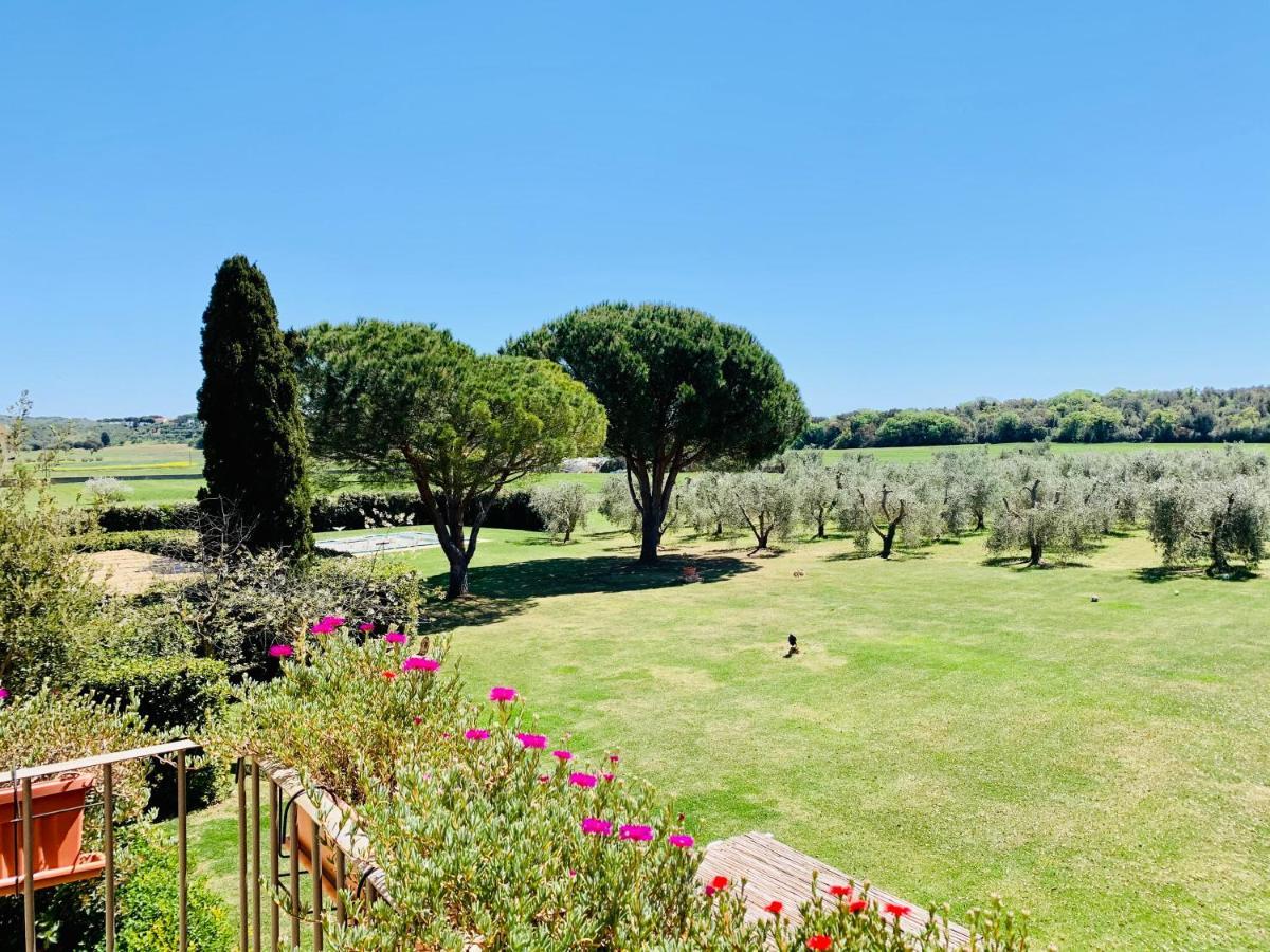 Il Borghetto Di Ansedonia公寓 外观 照片