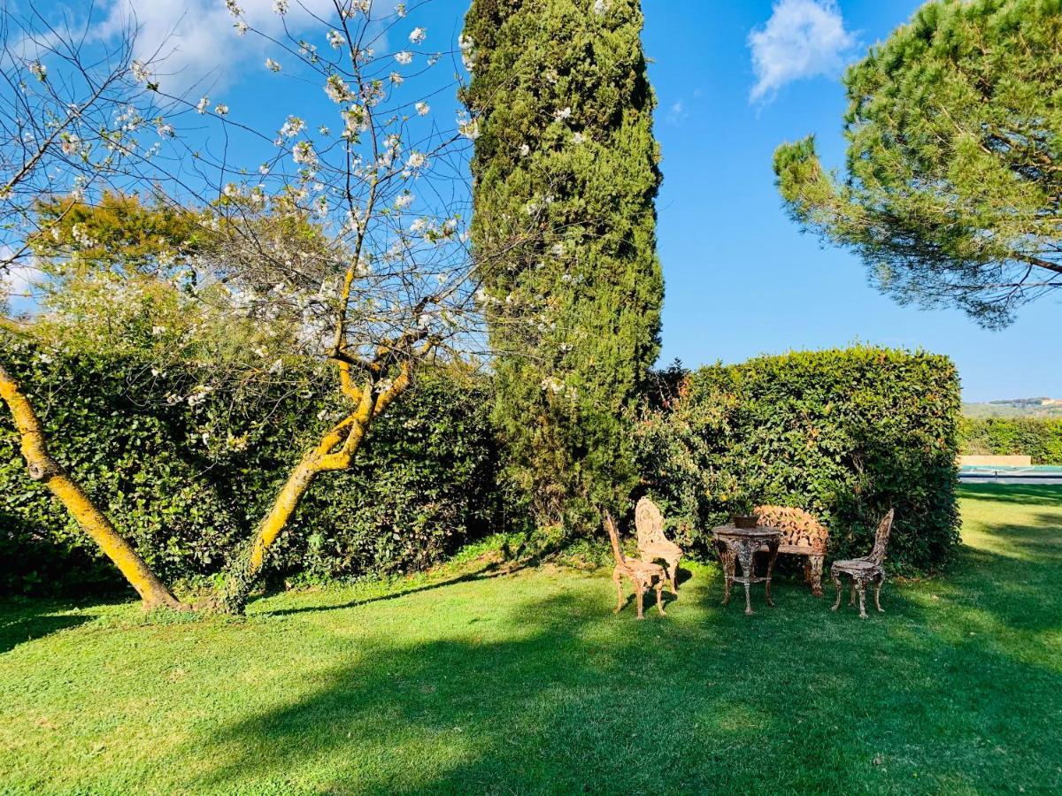 Il Borghetto Di Ansedonia公寓 外观 照片