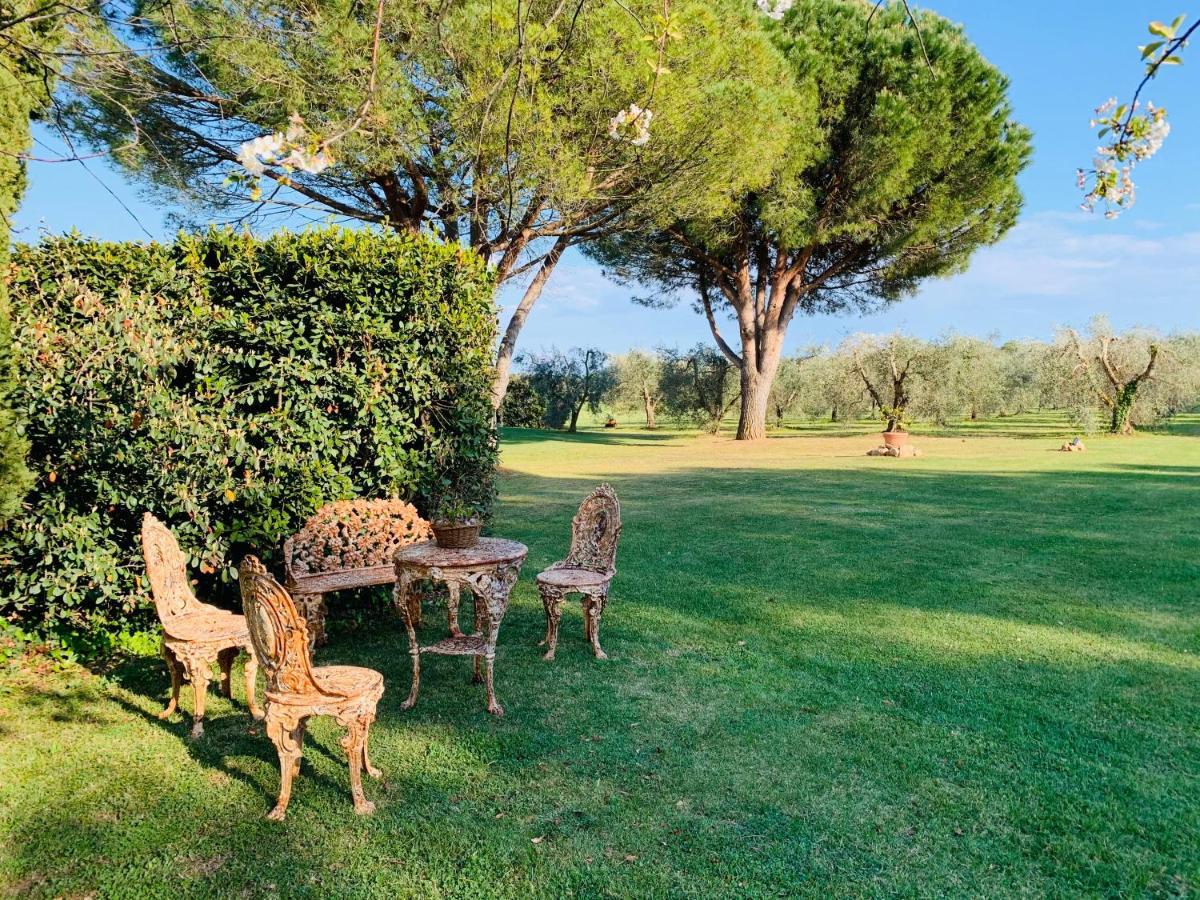 Il Borghetto Di Ansedonia公寓 外观 照片