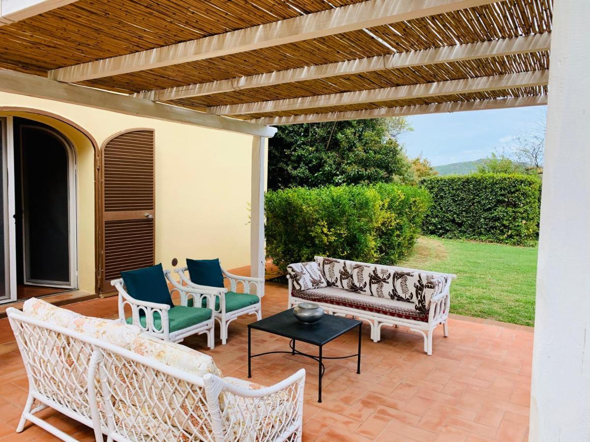 Il Borghetto Di Ansedonia公寓 外观 照片