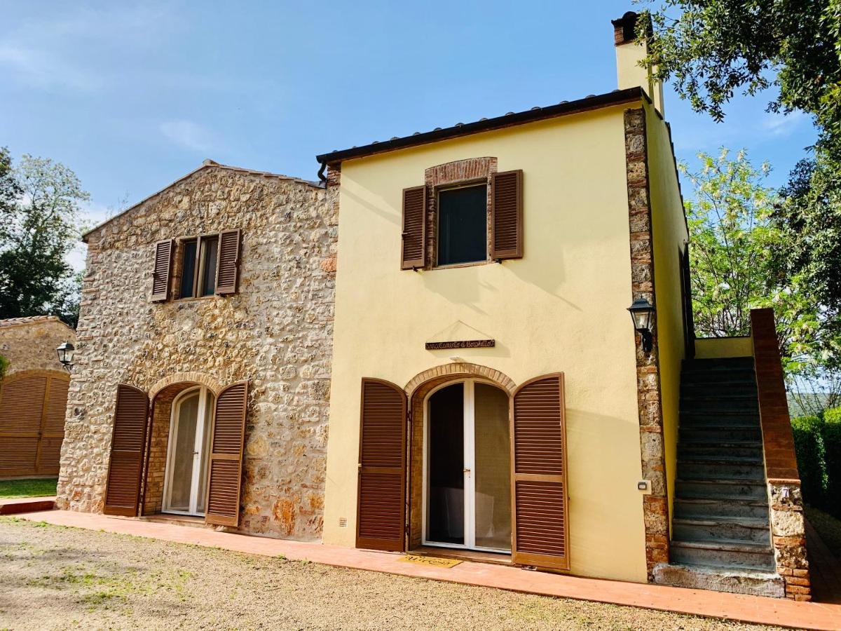 Il Borghetto Di Ansedonia公寓 外观 照片