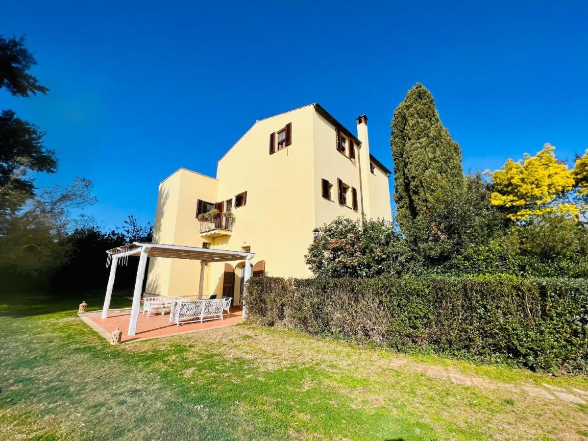 Il Borghetto Di Ansedonia公寓 外观 照片