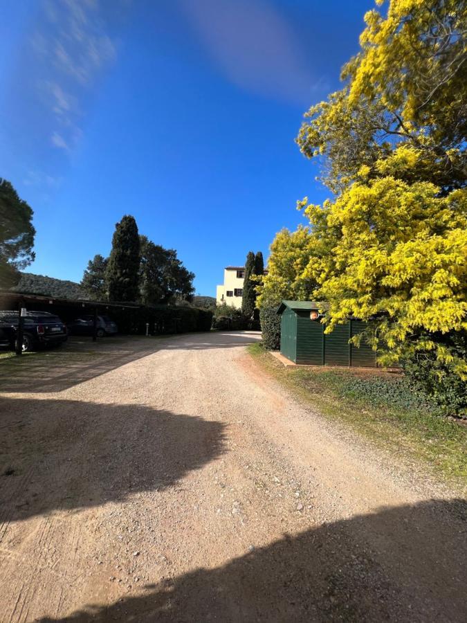 Il Borghetto Di Ansedonia公寓 外观 照片