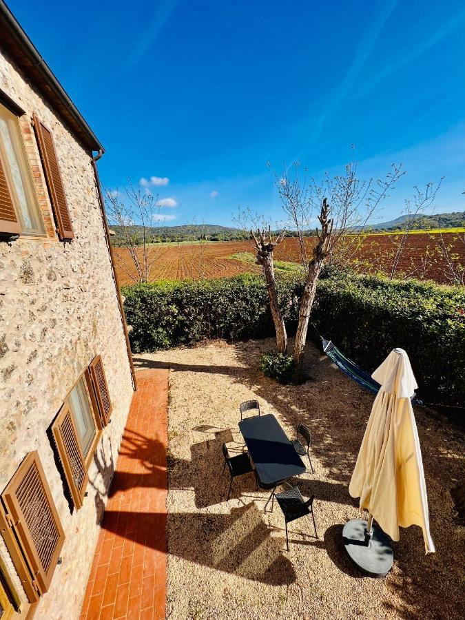 Il Borghetto Di Ansedonia公寓 外观 照片
