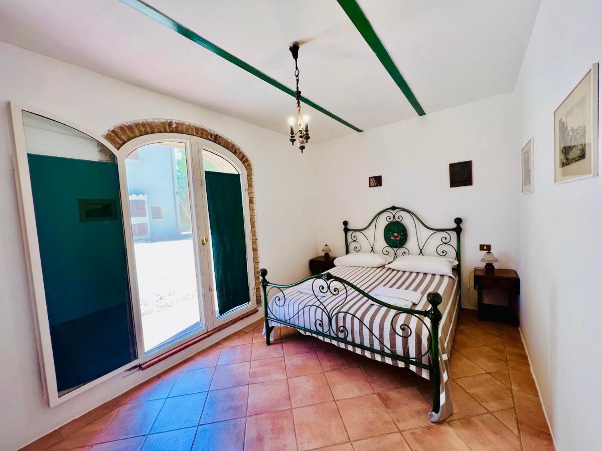 Il Borghetto Di Ansedonia公寓 外观 照片