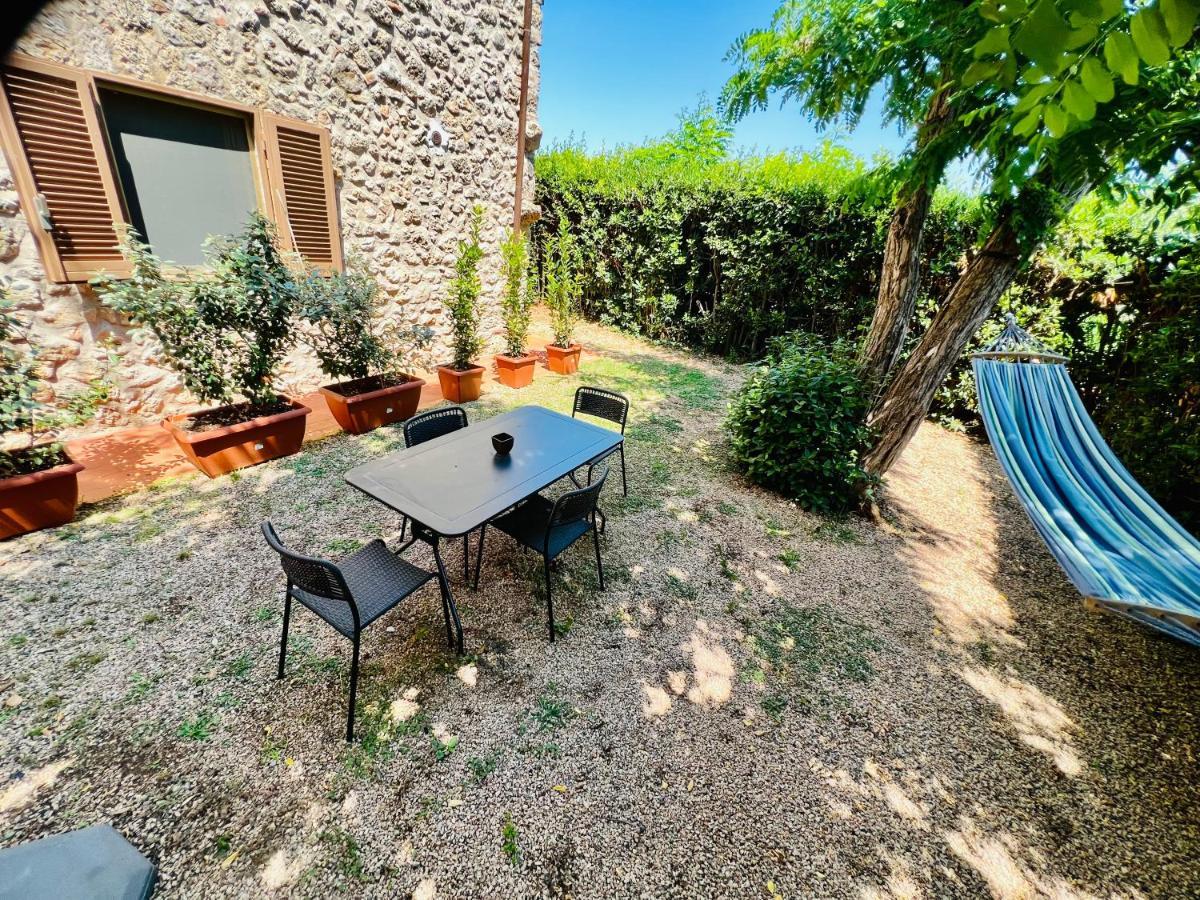 Il Borghetto Di Ansedonia公寓 外观 照片